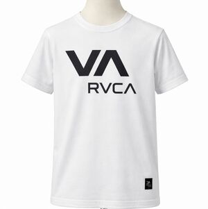 NWT RVCA  BOYS Short Sleeve XL